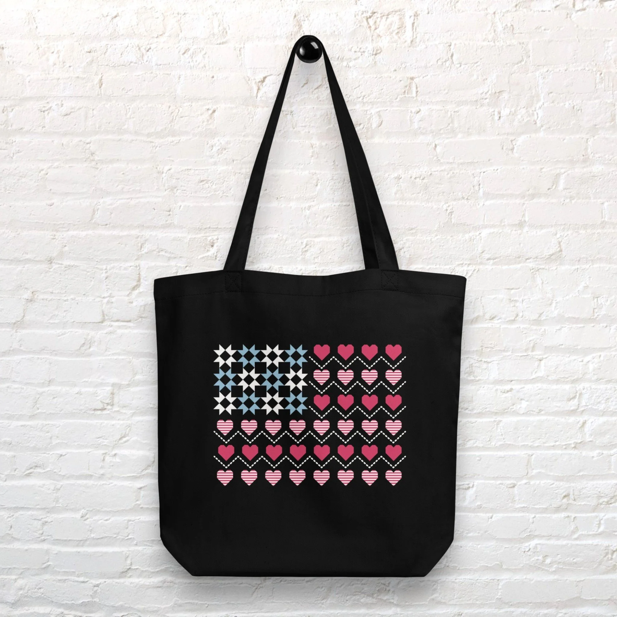 United We Quilt Tote