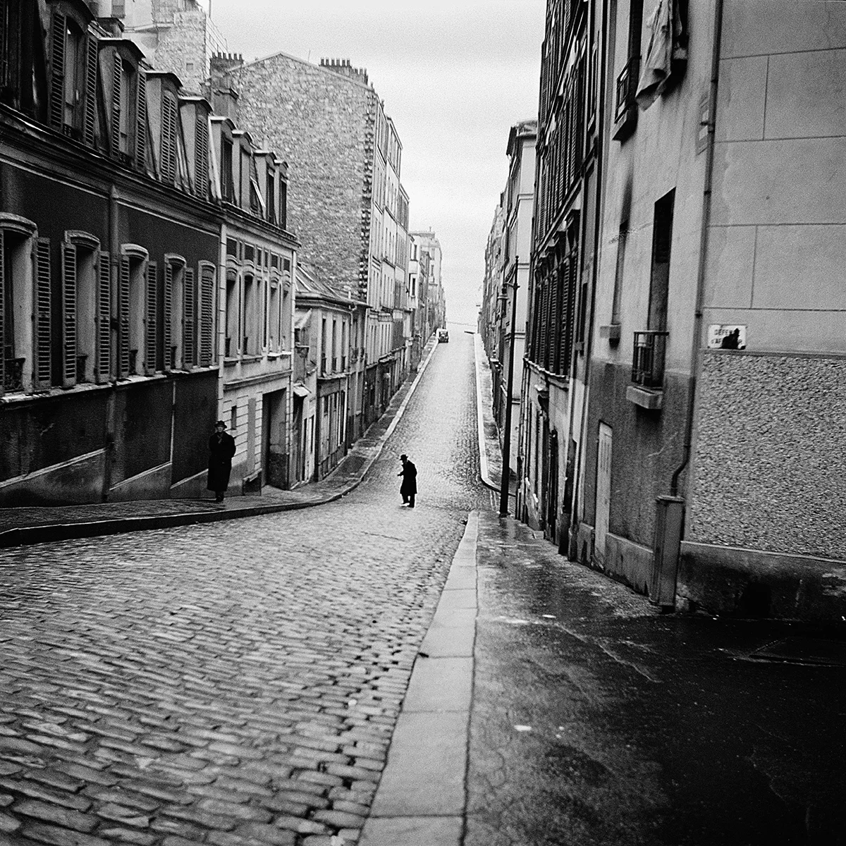 Frankreich, Paris 1946