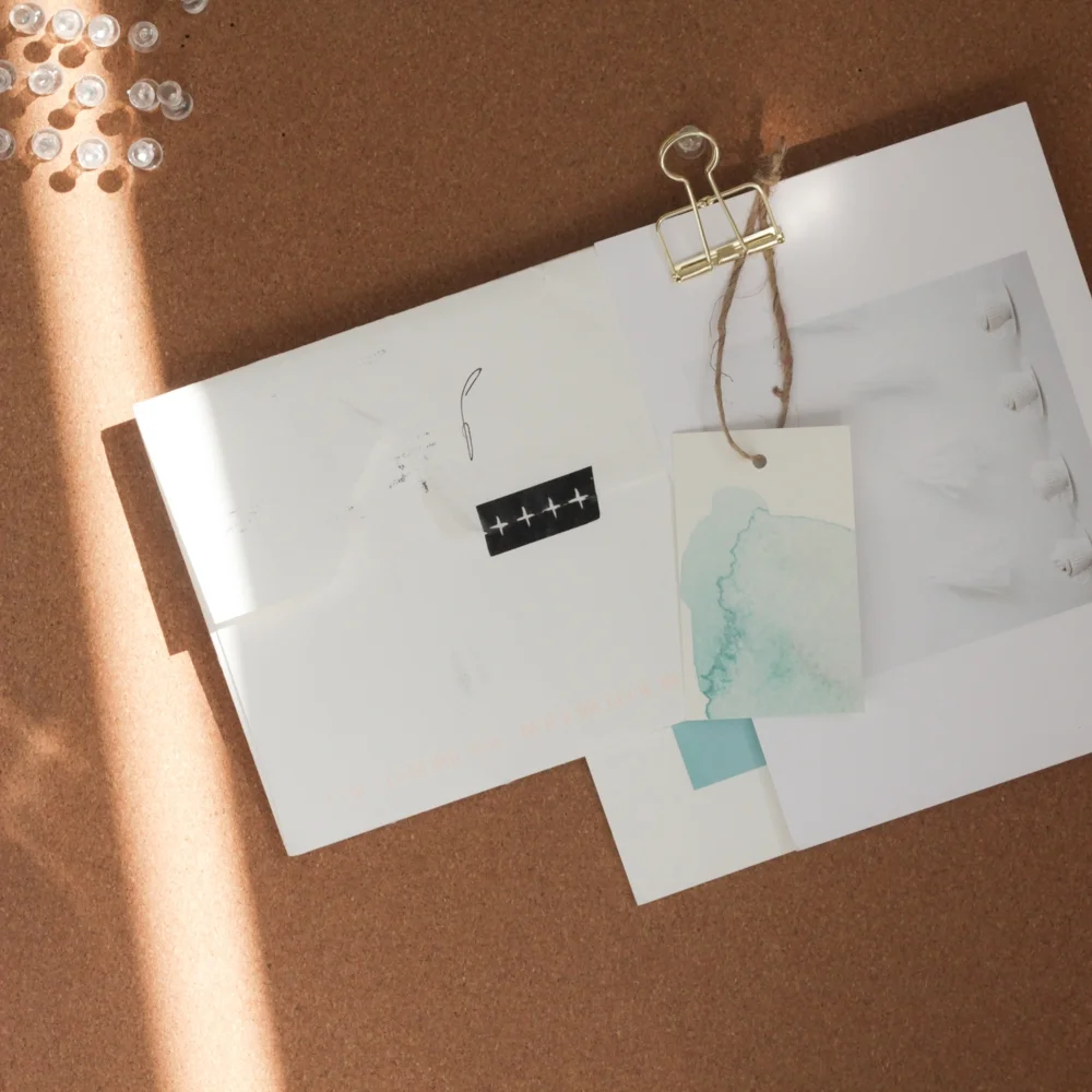 Minimal Bull Dog Clip | Belinda Love Lee Shop