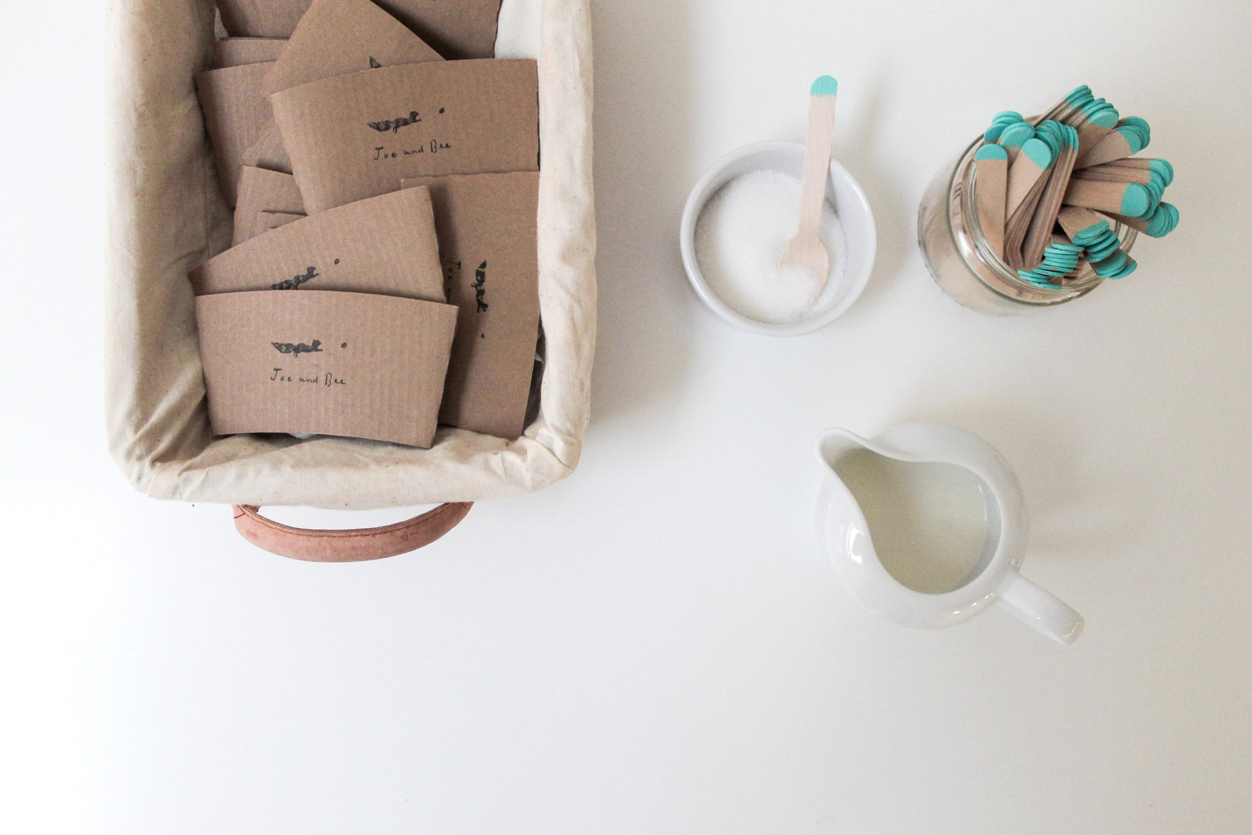 Joe and Bee's Wedding Suite by Belinda Love Lee