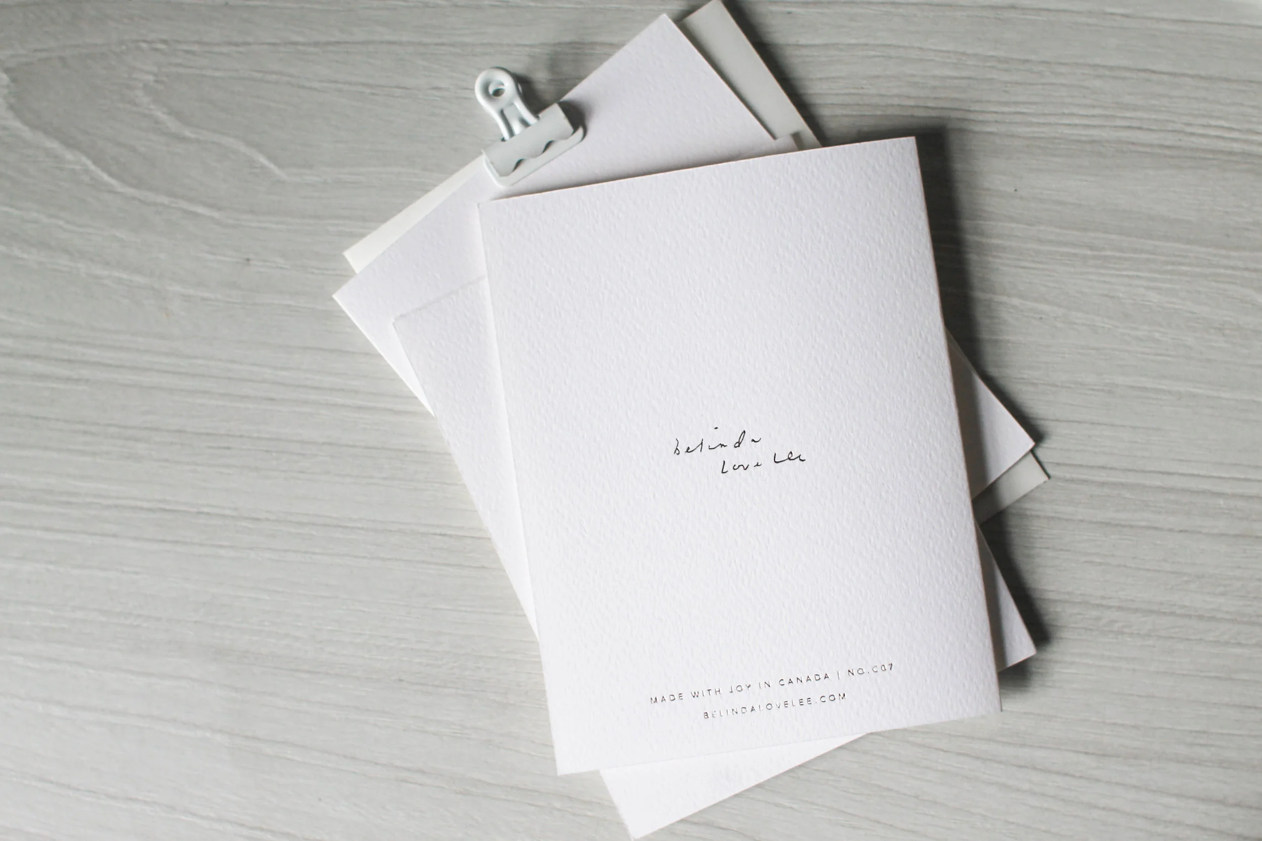 Adore You Card | by Belinda Love Lee