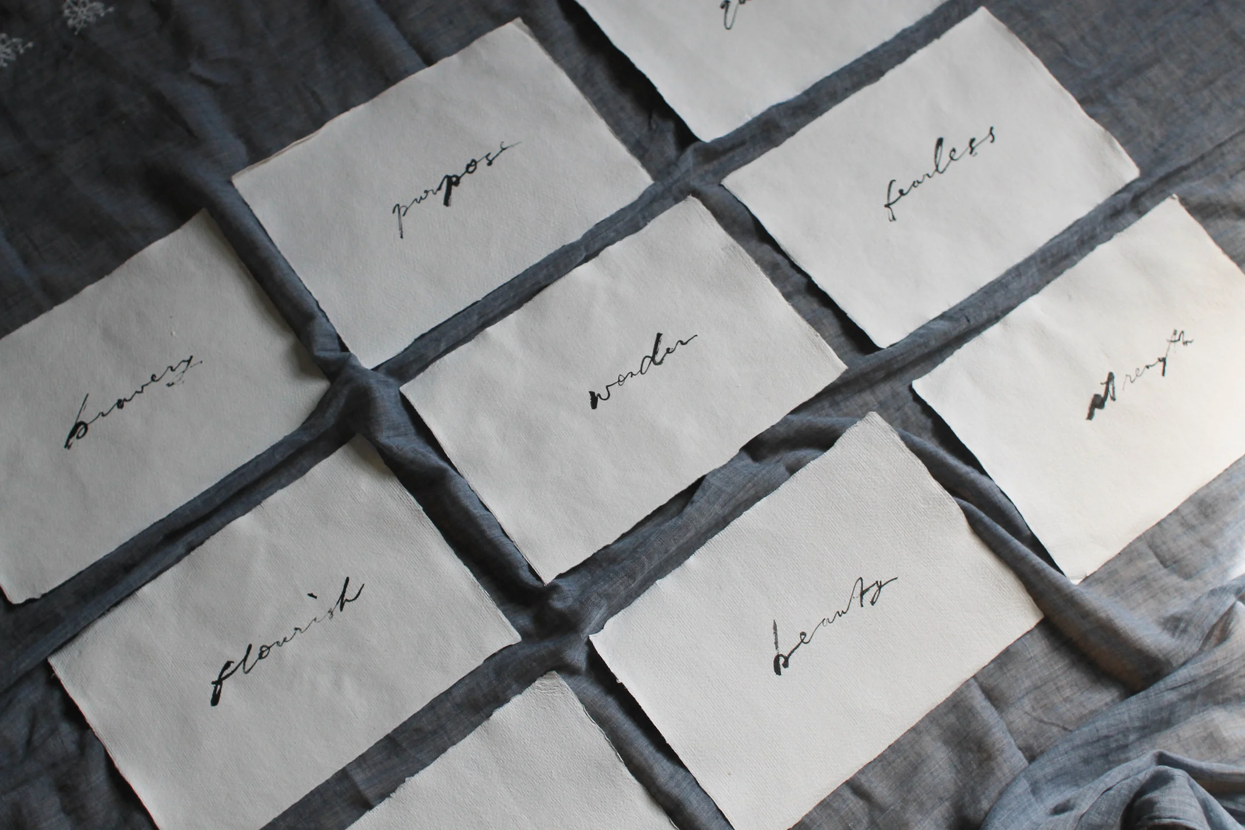 Virtues Collection by Belinda Love Lee