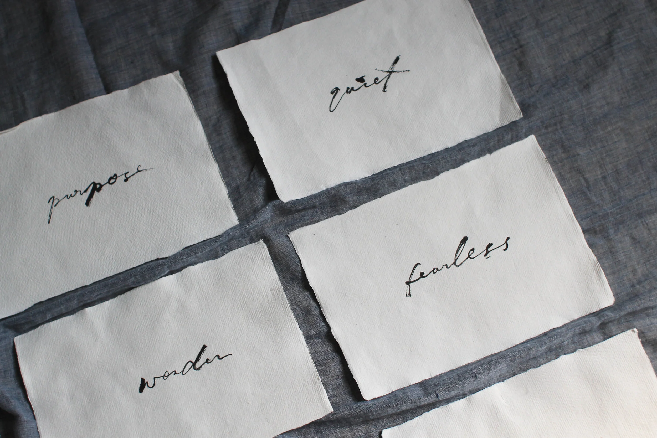 Virtues Collection by Belinda Love Lee