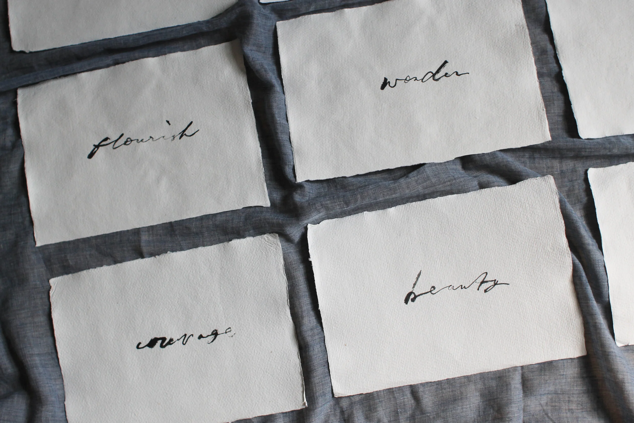 Virtues Collection by Belinda Love Lee