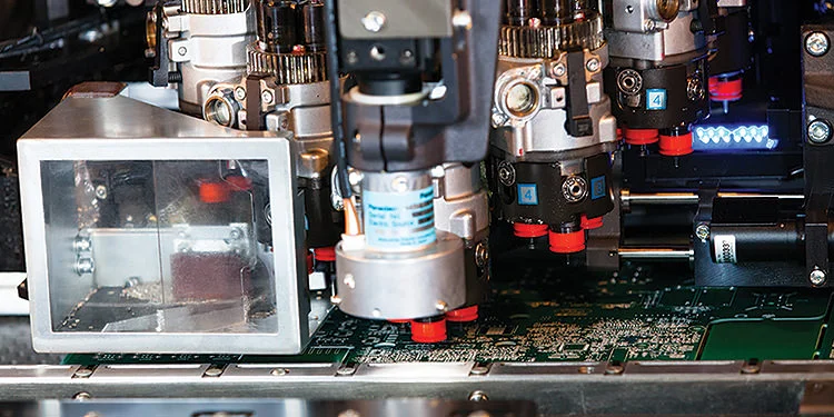 Gecko boards production