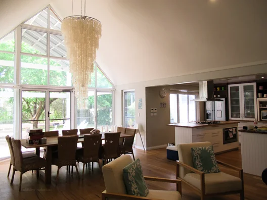 Seclusion on the Bay