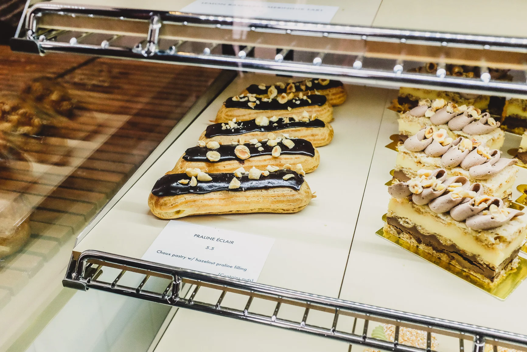 Chu Bakery — I am Suanlee