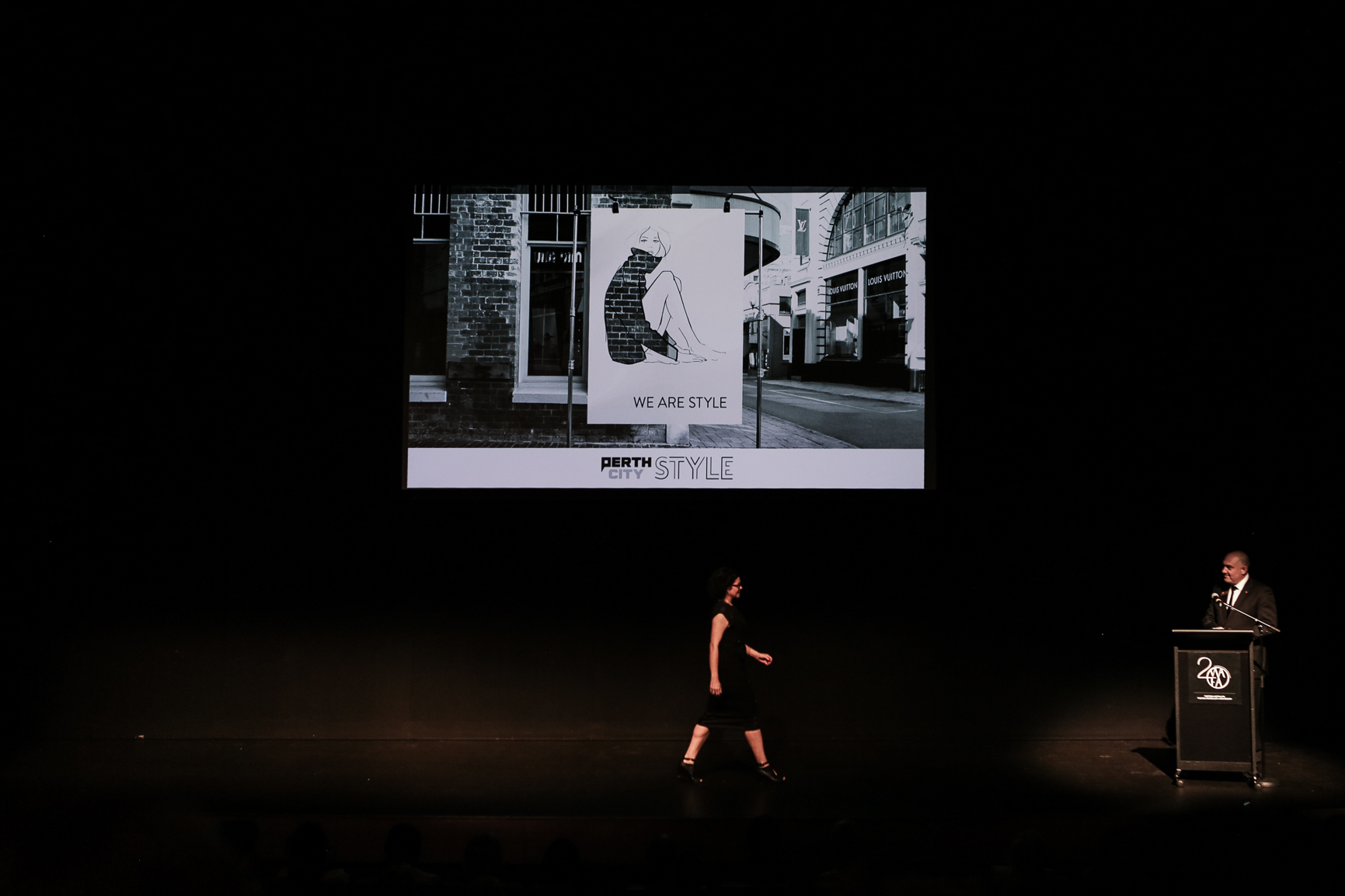 Periscope, Shantha Cokis - Perth City Shopper's Choice