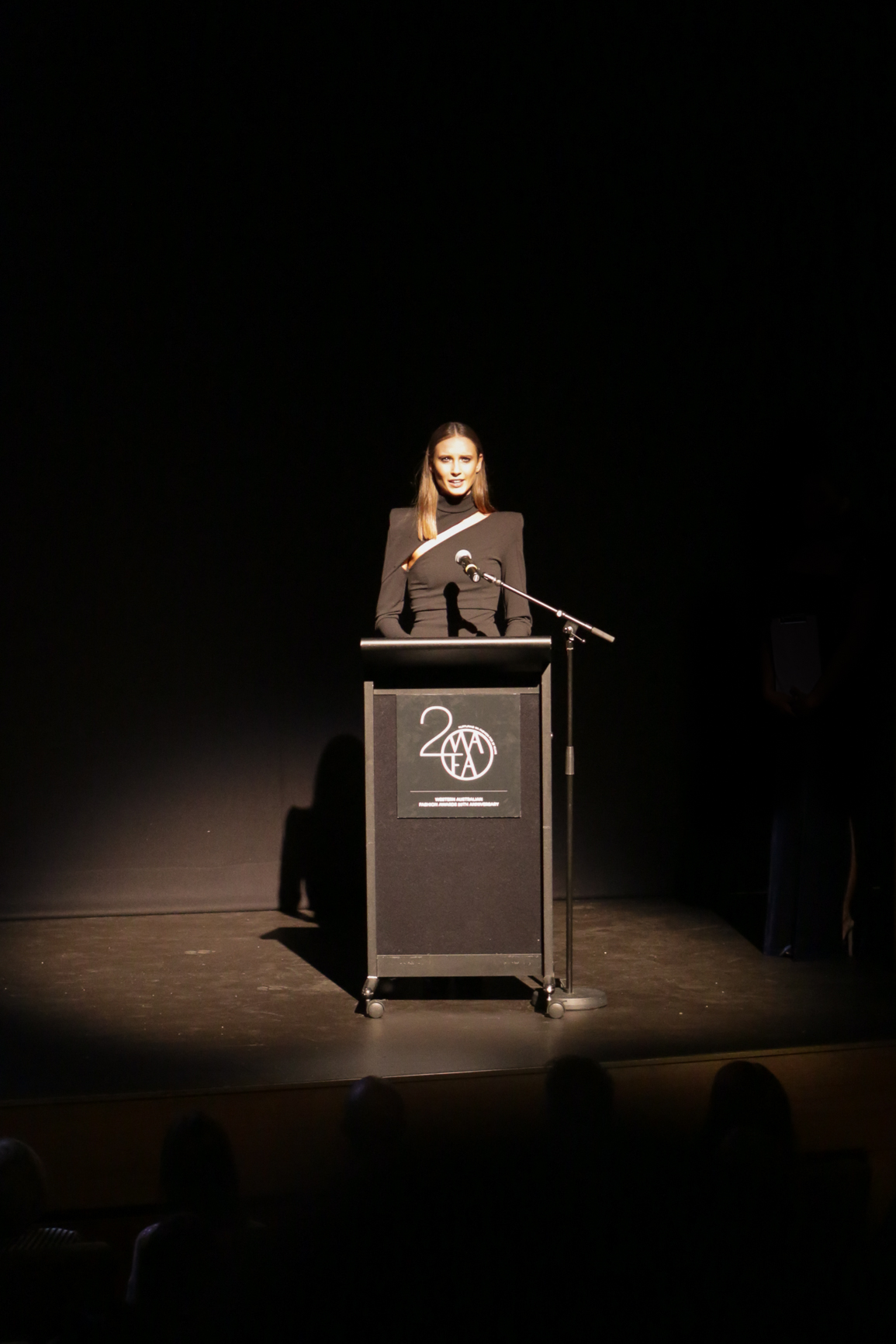 Claudia Todman - Model of the Year (cheekbones, wow)