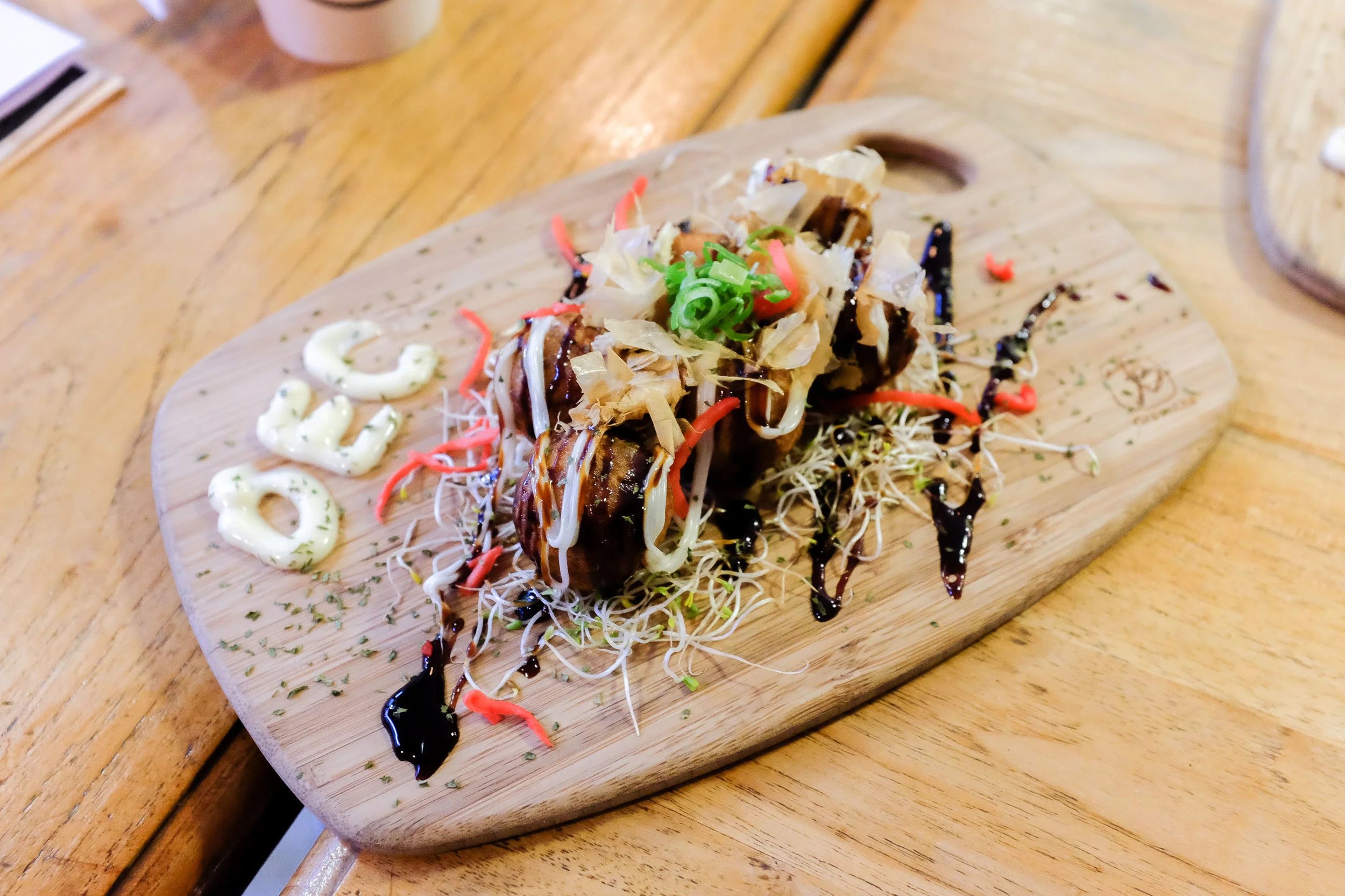 Takoyaki $7.00