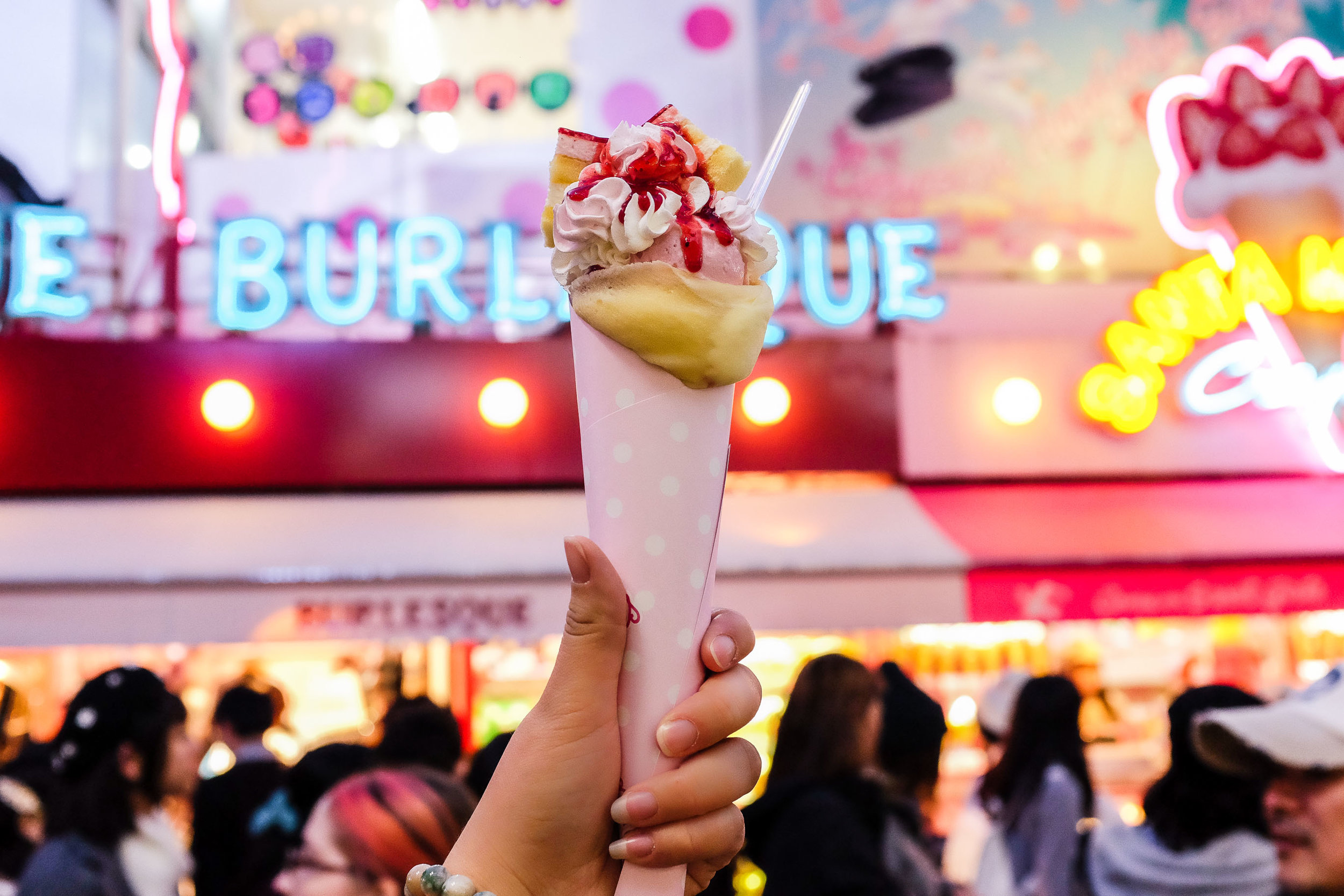 Santa Monica Crepes