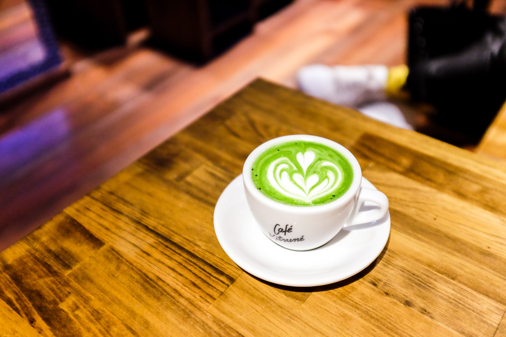 Cafe Kitsune