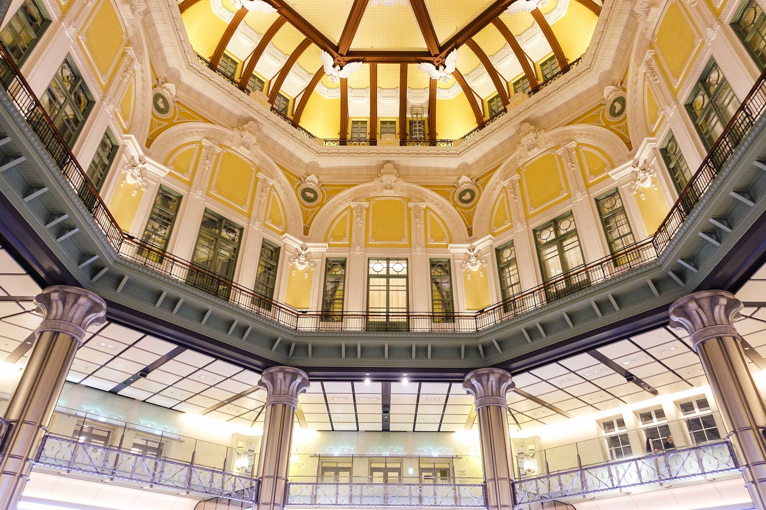 Tokyo Station