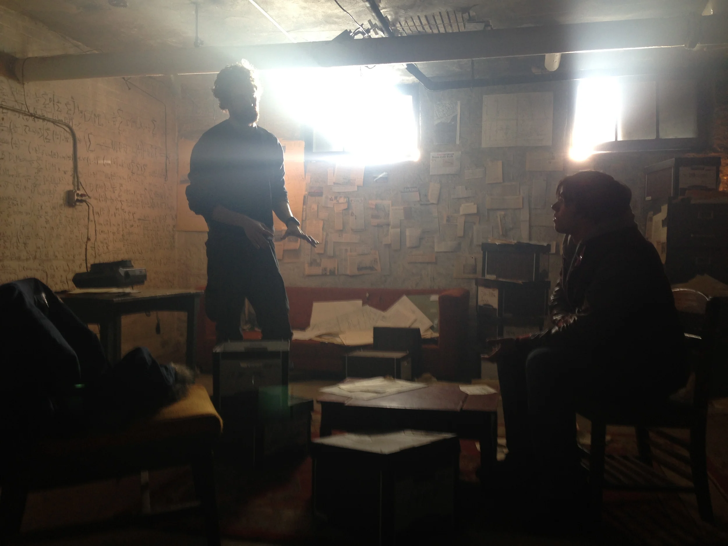 Police State-Feature