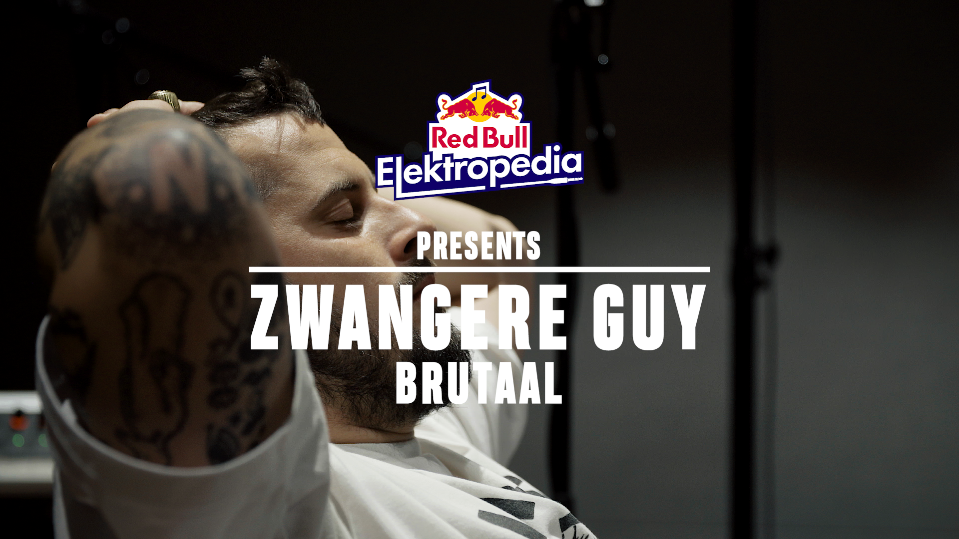 Zwangere Guy -  Brutaal