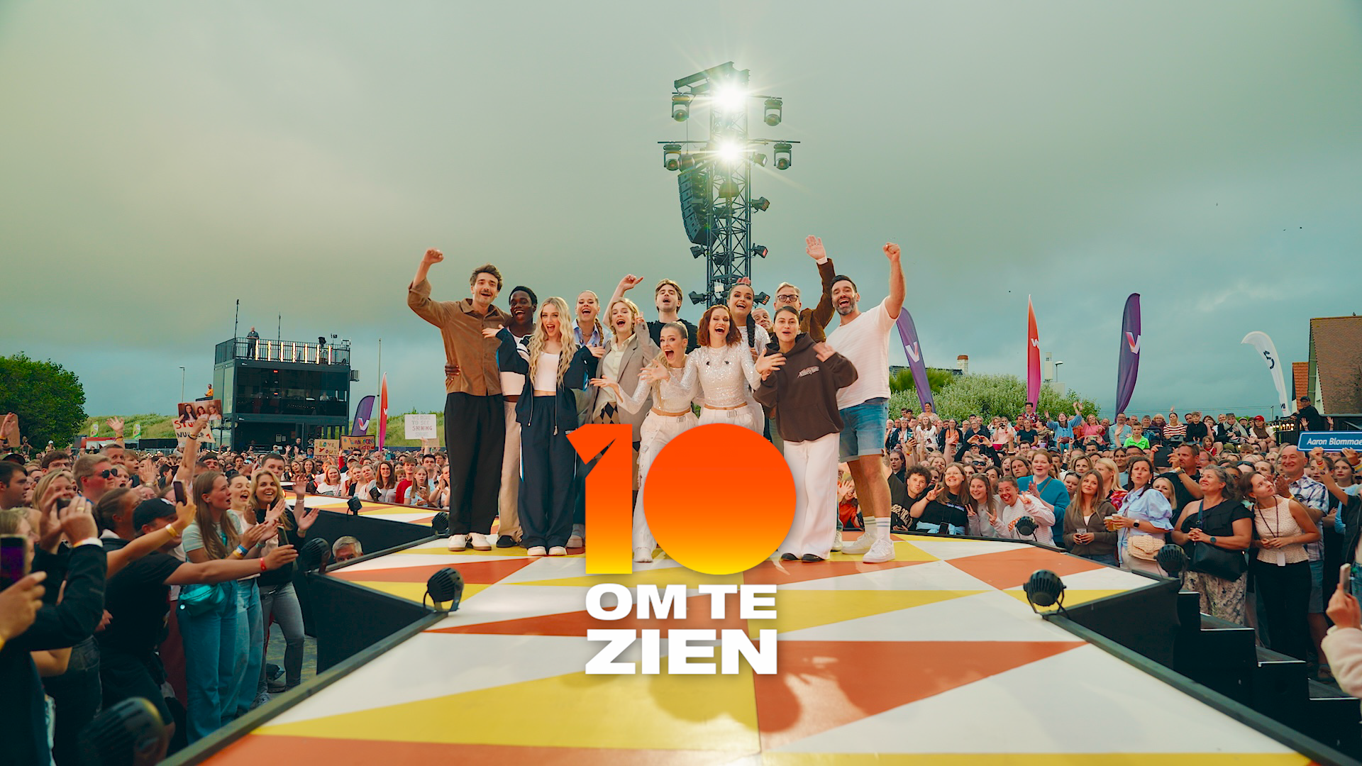 Vtm - Tien Om Te Zien
