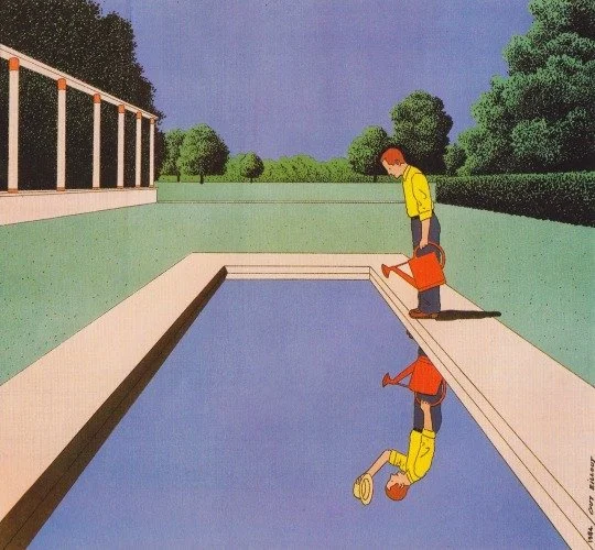 A passage in time