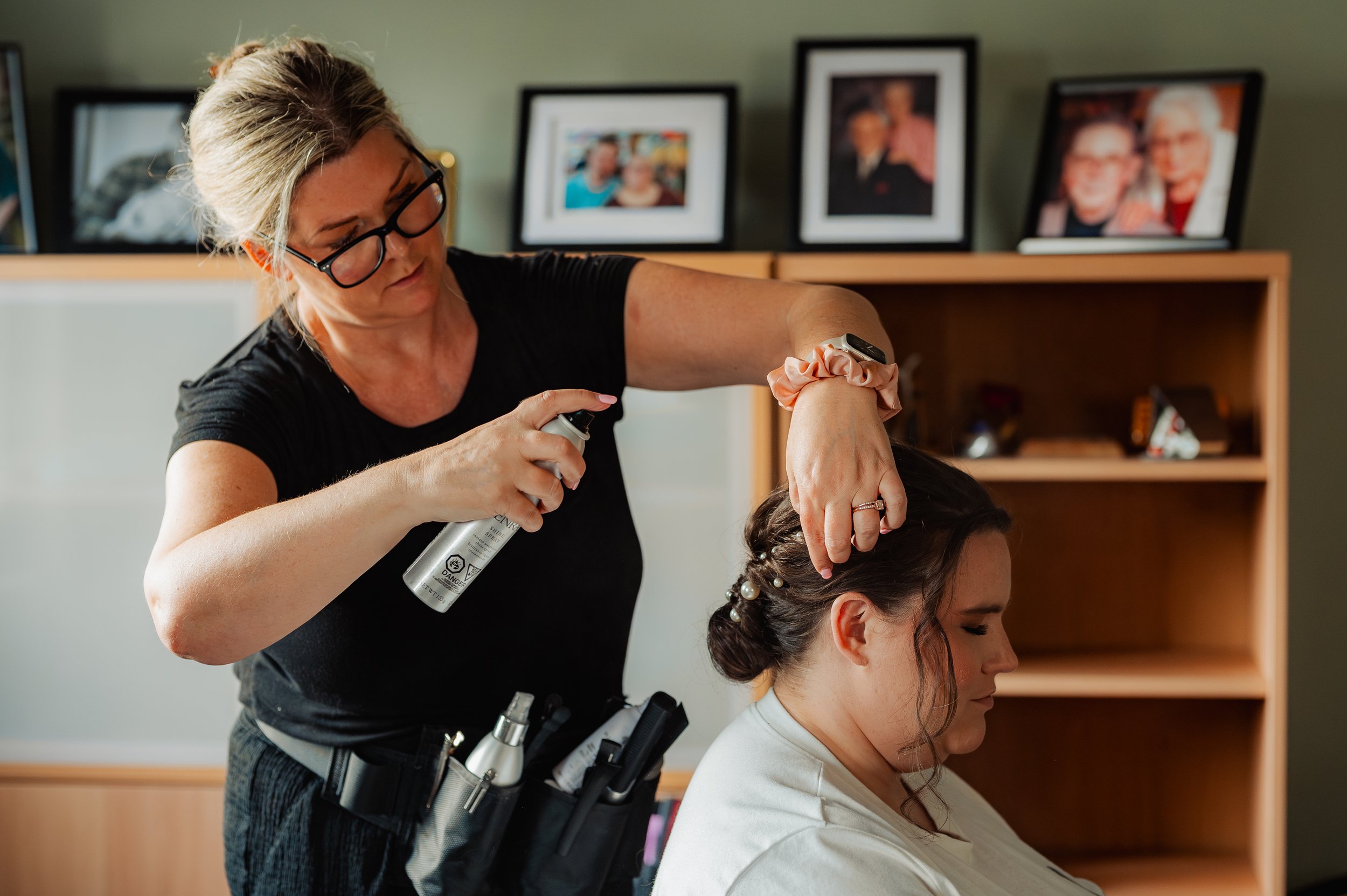  Photo by Farrah Sanjari 