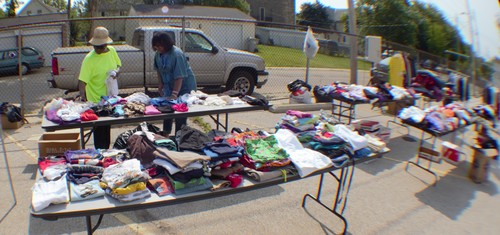 Clothing Drive