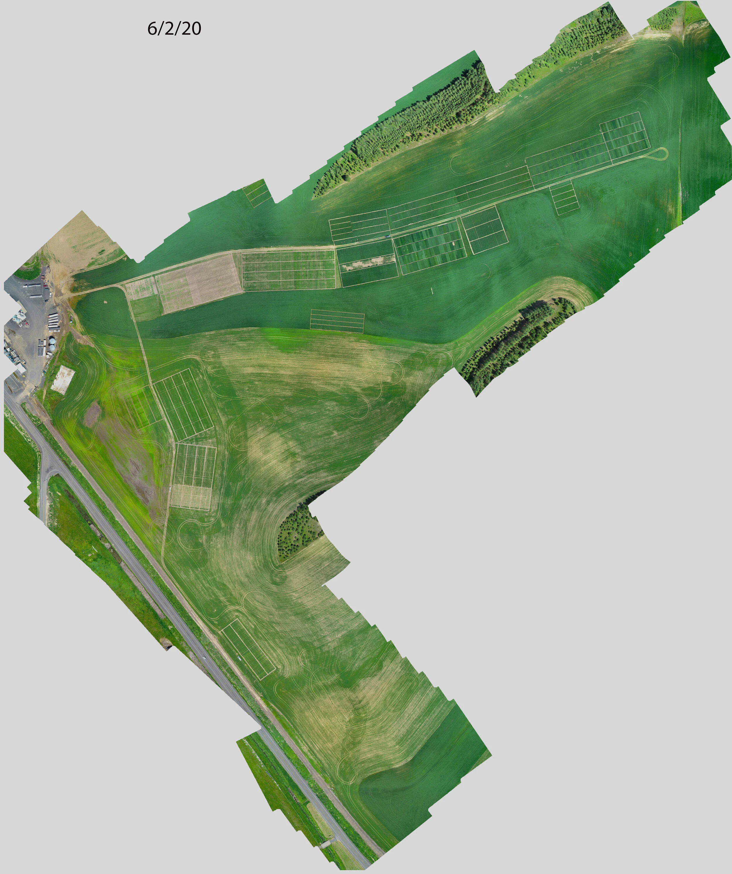UAV Precision Agriculture-Flytime Aerial Productions