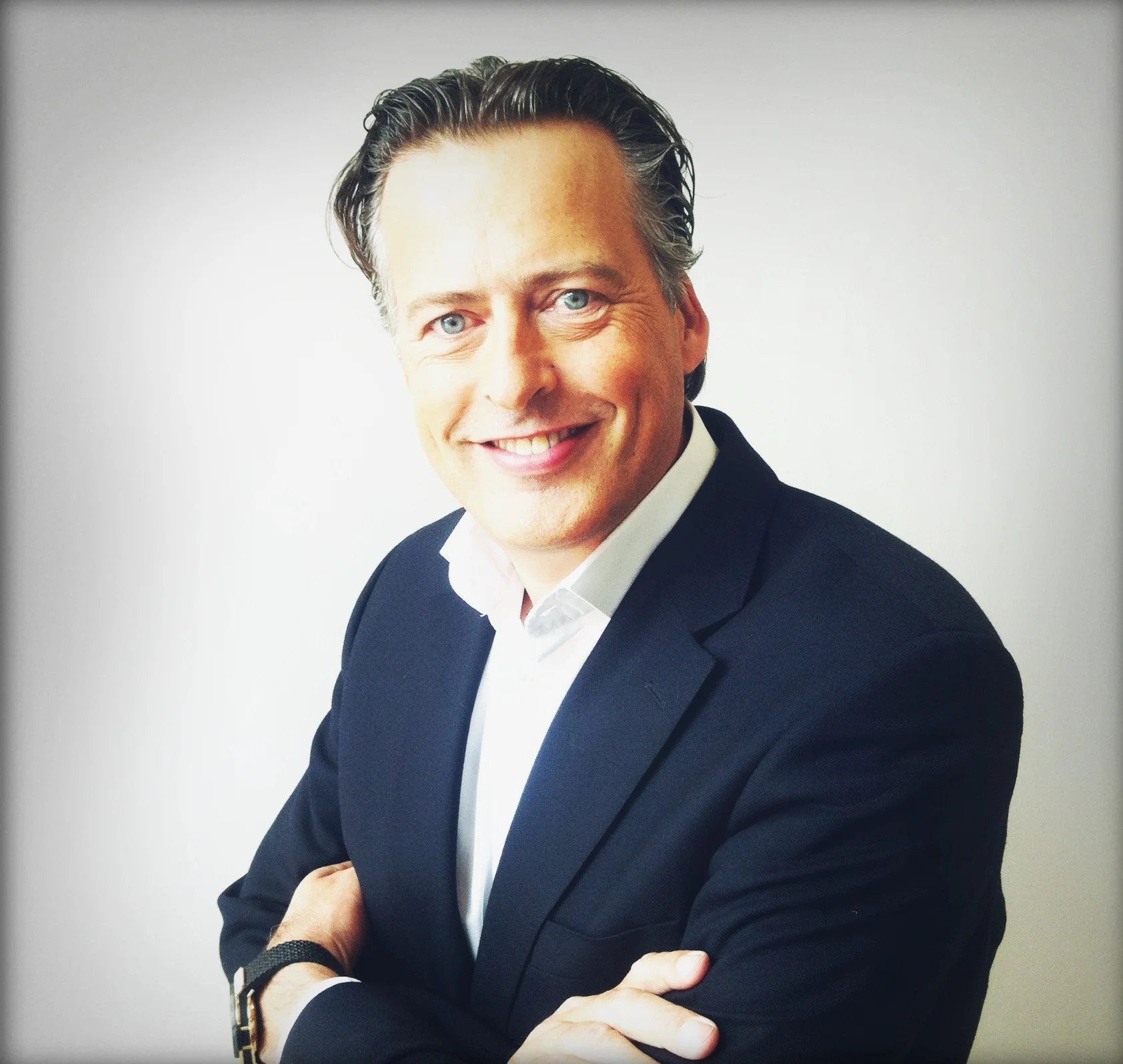  Marcel Stolk, Senior Vice President&nbsp;Logitech Inc. 