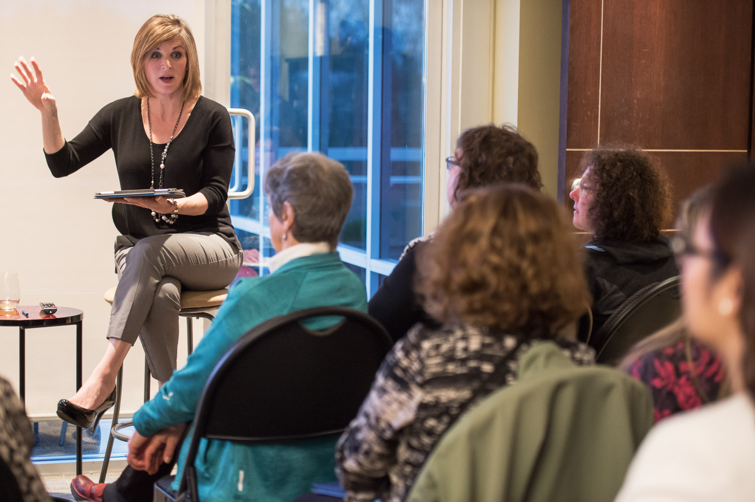 Smart and Responsible Investing for Women - Speaker's Series