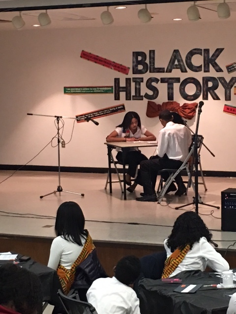 Black History Month Celebration