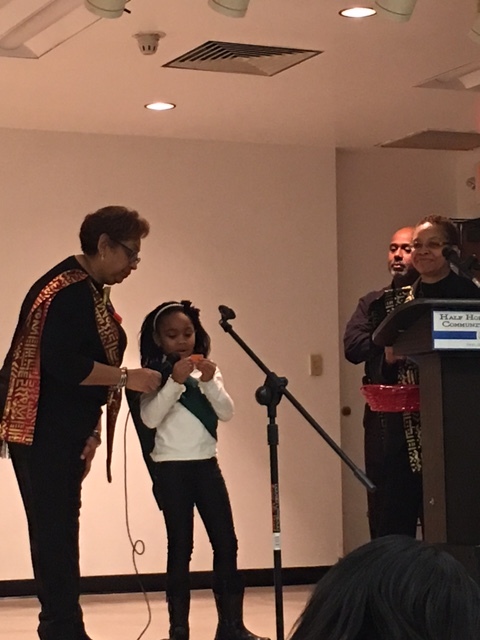 Black History Month Celebration