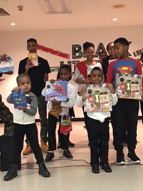 Black History Month Celebration