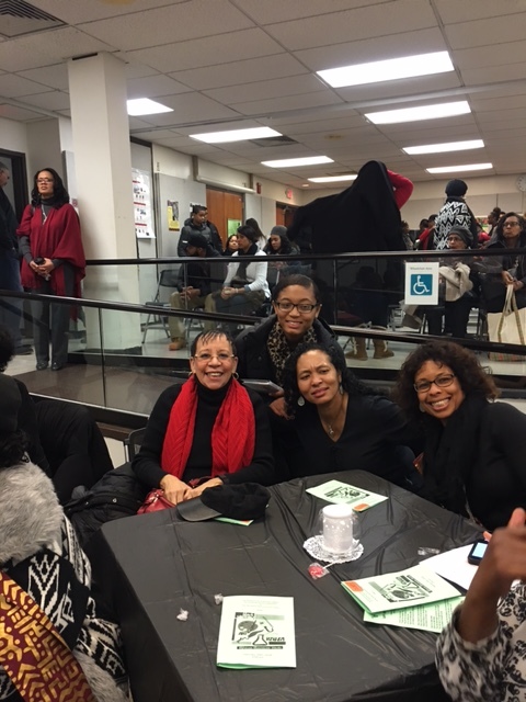 MCWH Sisterhood