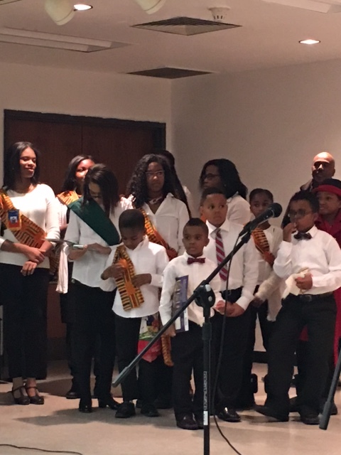 Black History Month Celebration