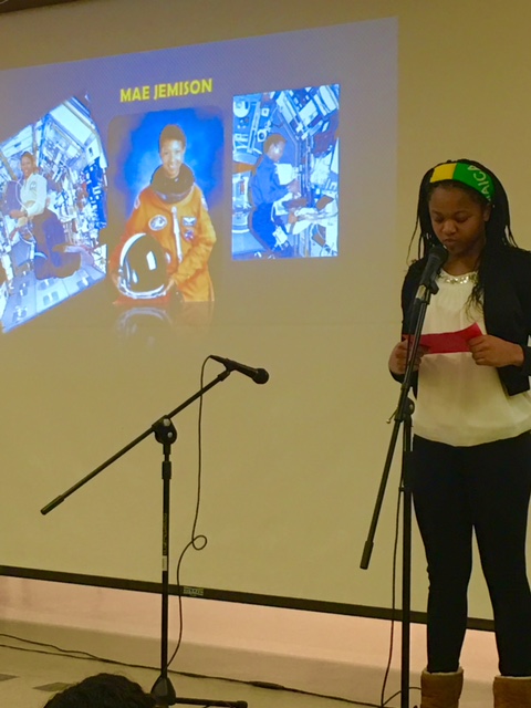 Black History Month Celebration