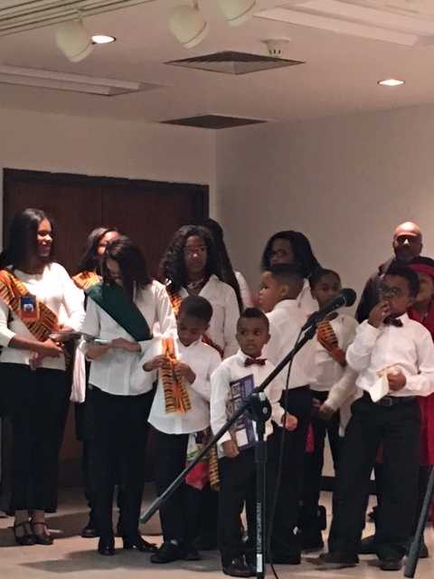 Black History Month Celebration
