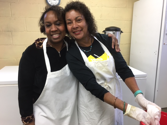 Soup Kitchen