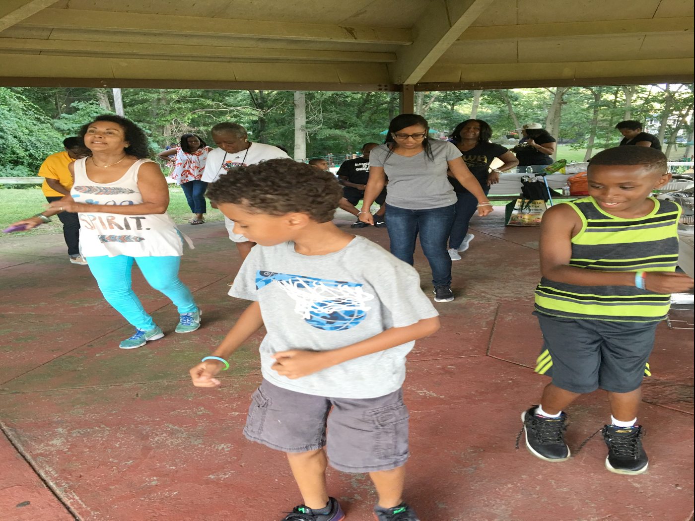 2016 Annual Family Day Picnic