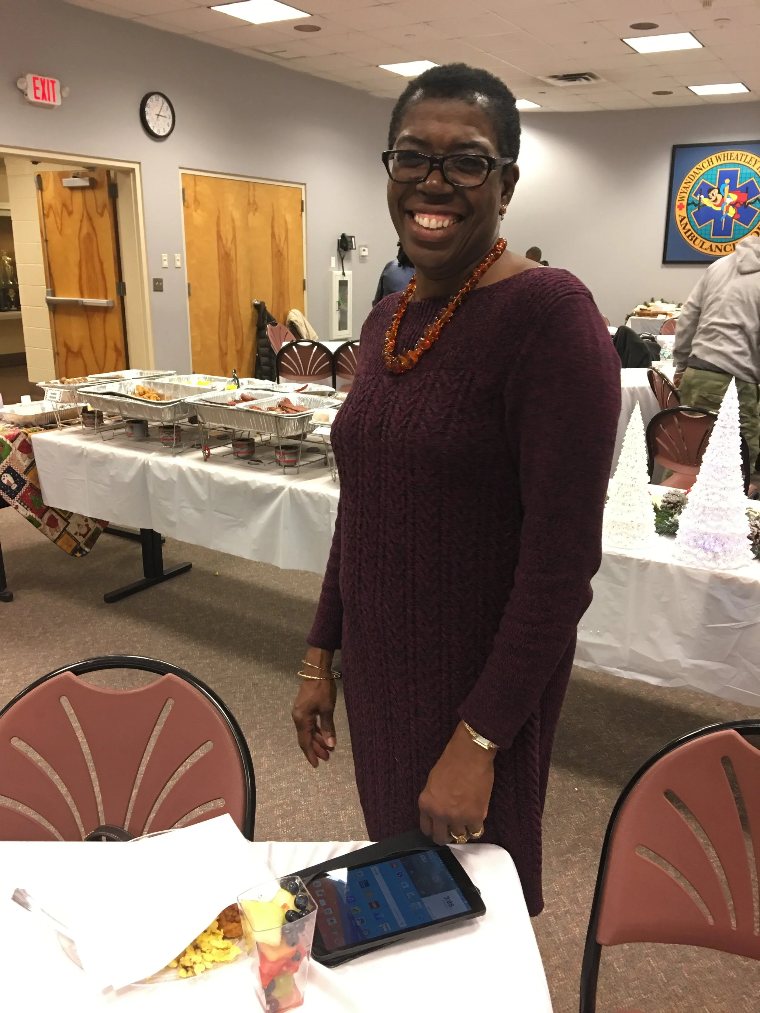 Holiday Brunch 2016