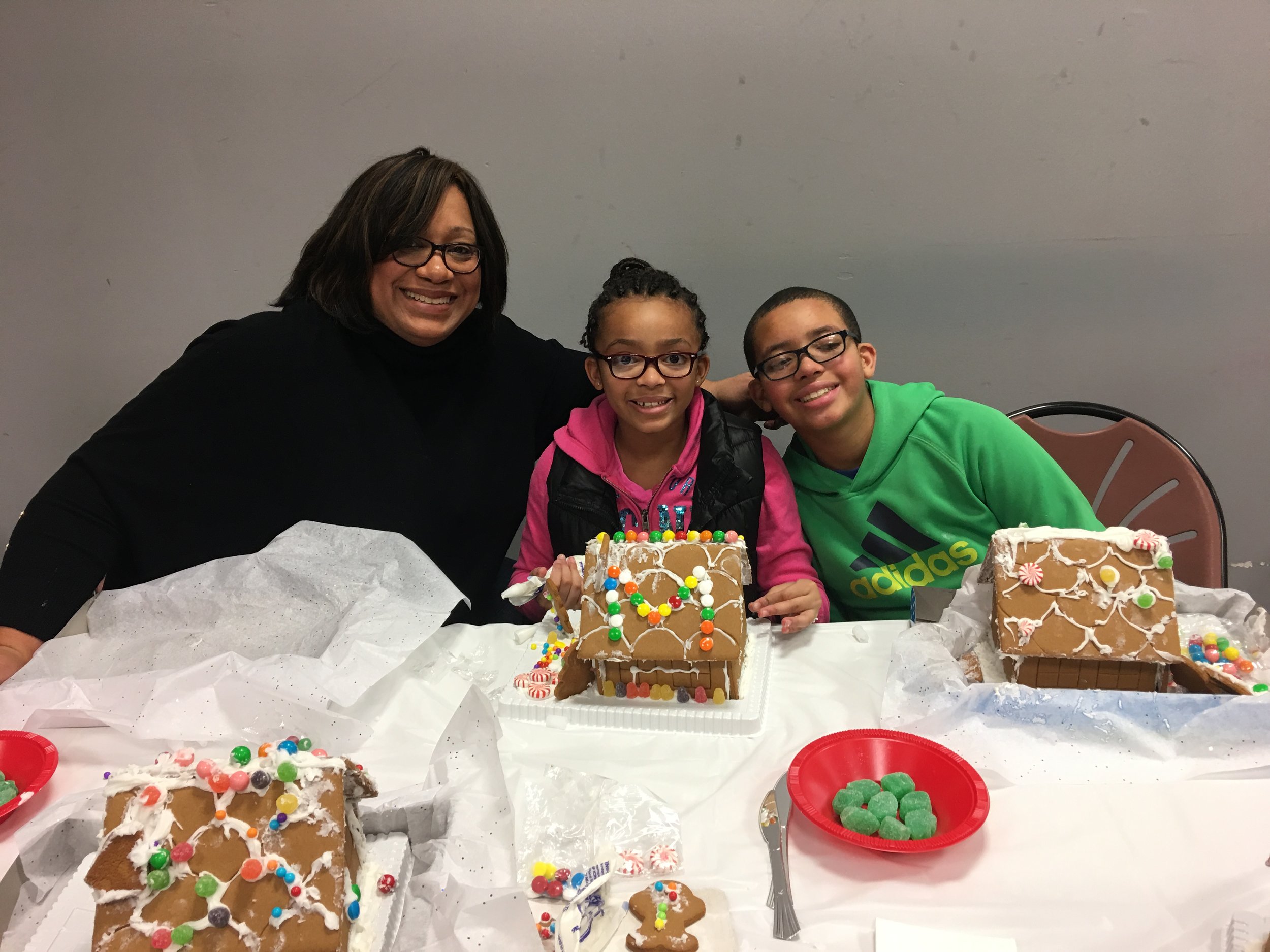 Holiday Brunch 2016
