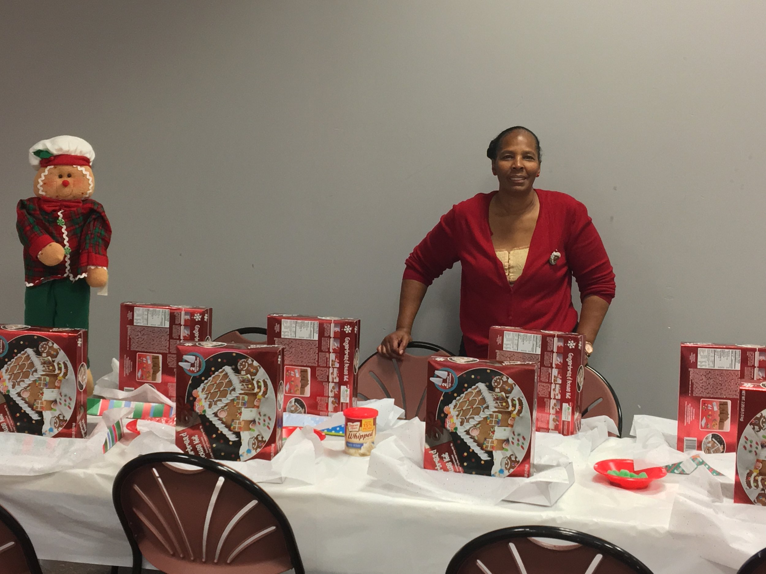 Holiday Brunch 2016