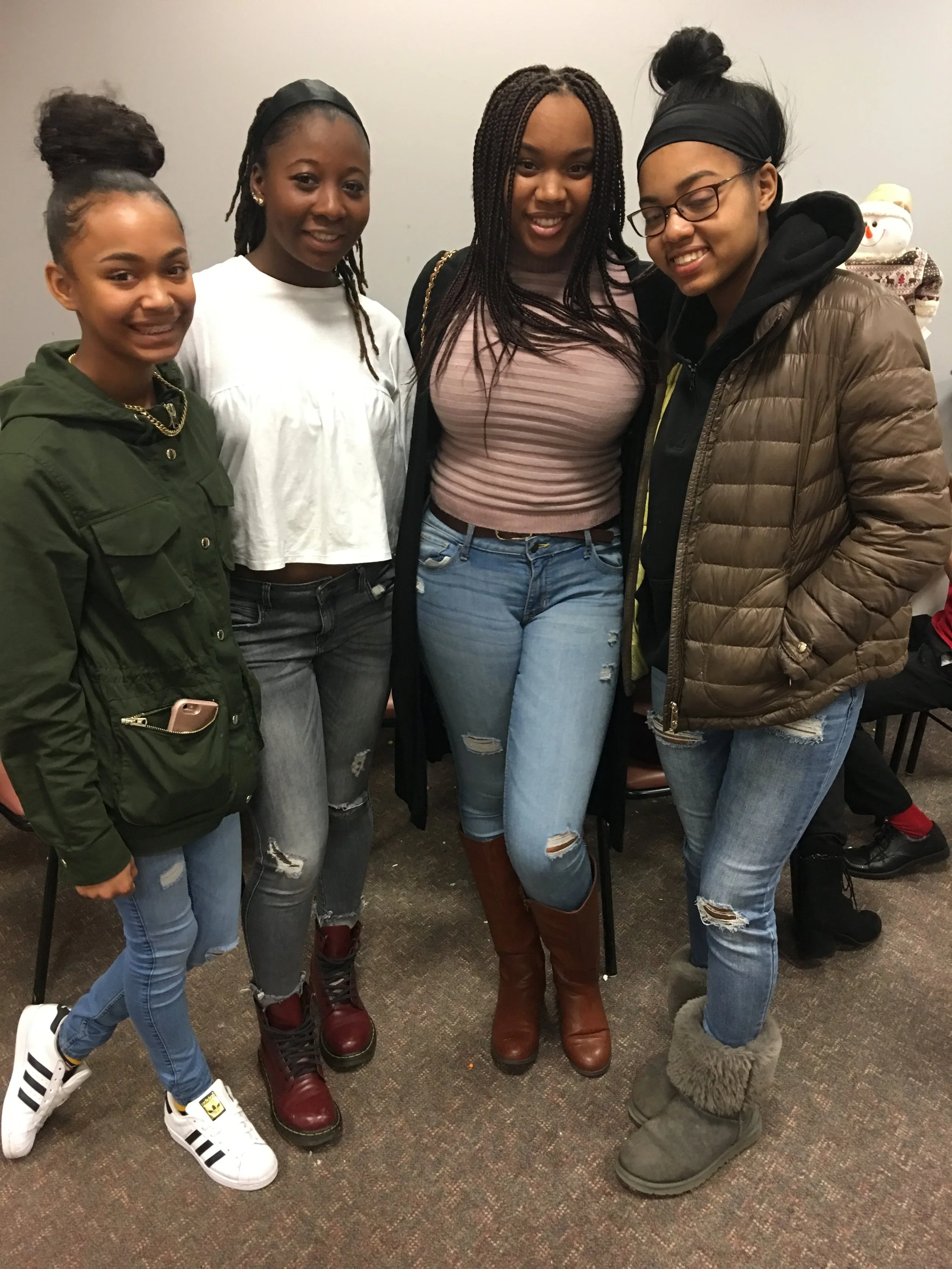 Holiday Brunch 2016