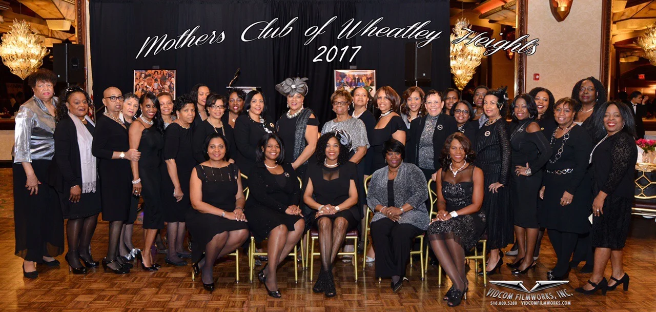 Mothers Club of Wheatley Heights Women History Month Luncheon 2017