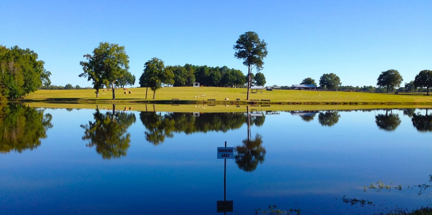 Pine Top Intermediate Horse Trials 