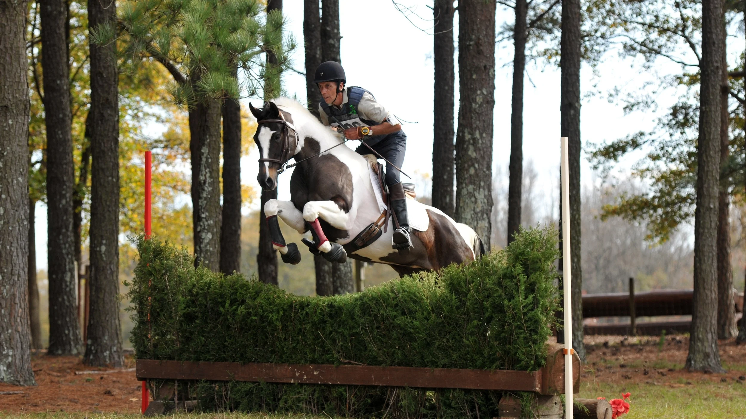 Pine Top Spring Horse Trials