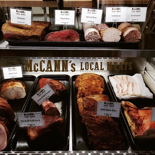 Deli Case