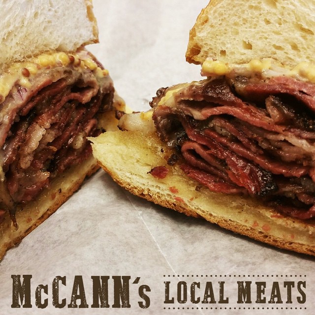 Hot Pastrami