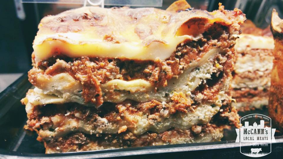 Lasagna