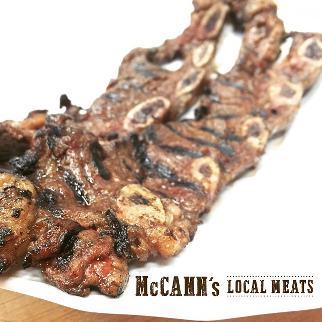 Korean Shortribs