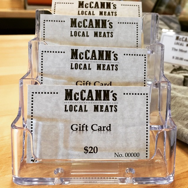 Gift Cards