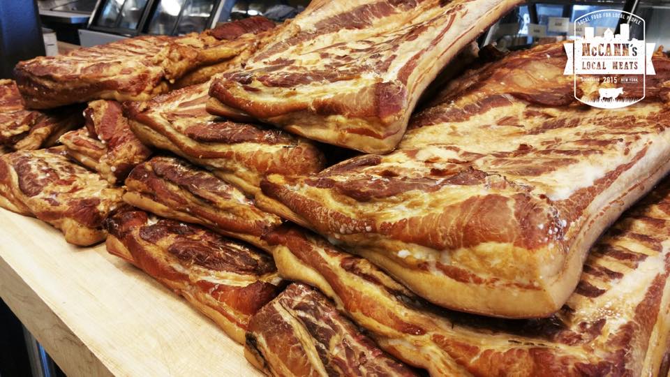 Just Came Out of the Smoker...