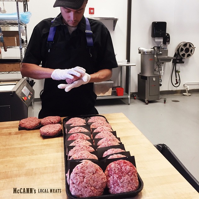 Fresh Ground Beef