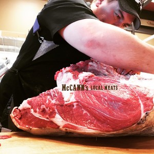 Ask the butcher!